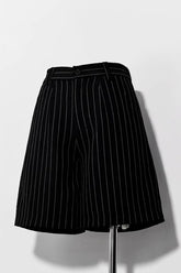 Black Rabbit Theater Jacquard Version Ouji Lolita Shorts